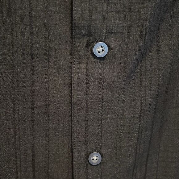 Foundry 3XLT Button Front Shirt - Picture 5 of 7